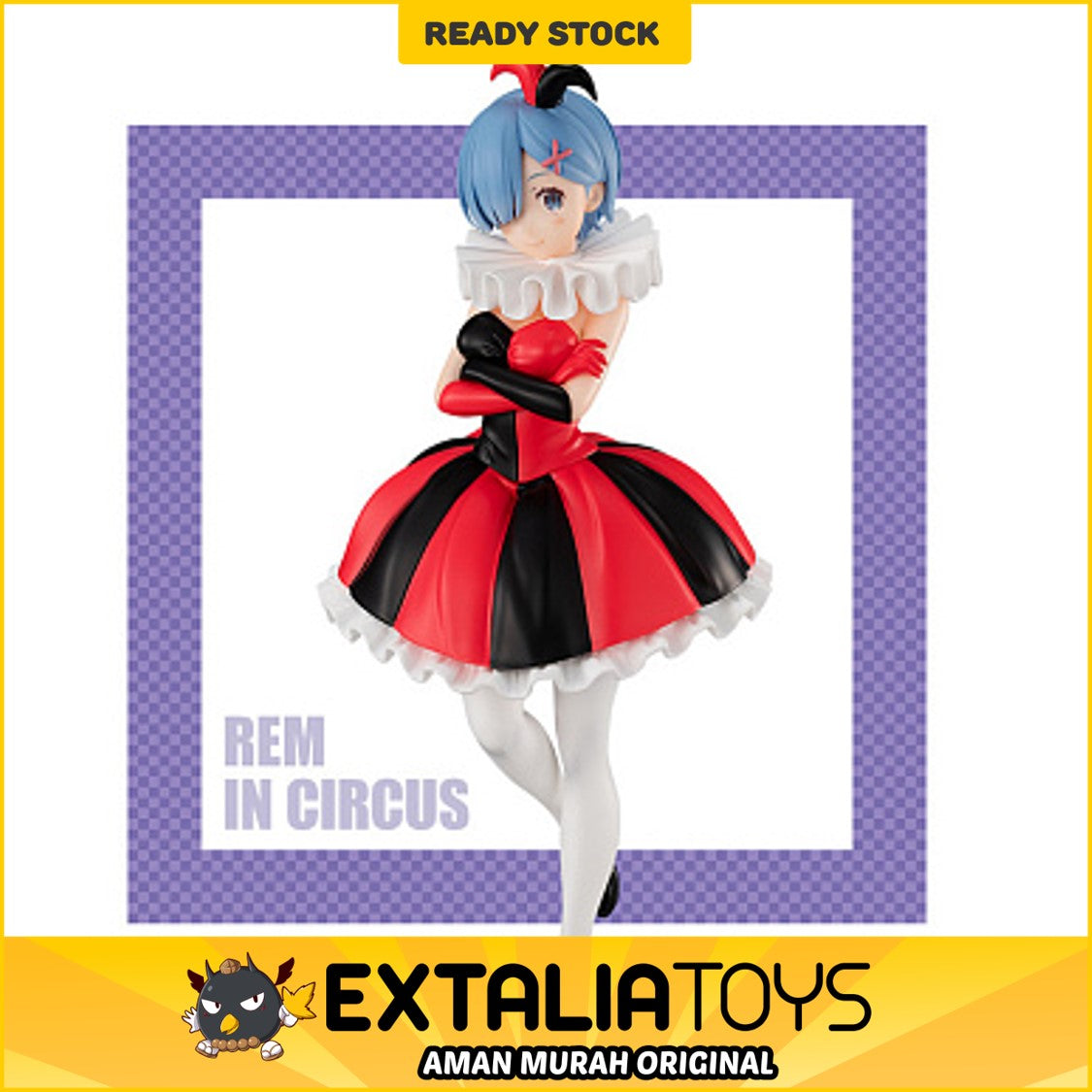 (P-FURYU) SSS FIGURE-REM IN CIRCUS- (P-FURYU) SSS FIGURE-REM IN CIRCUS-